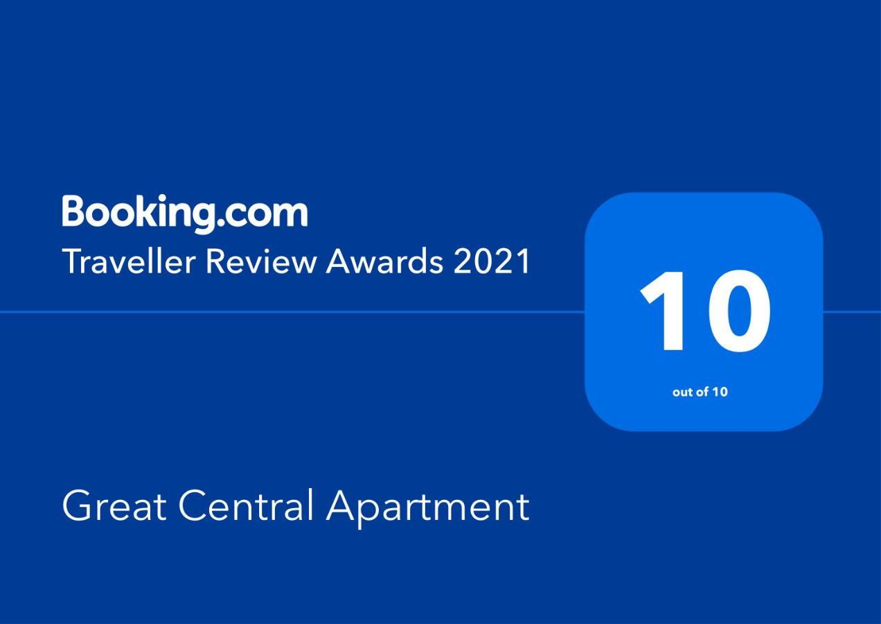 Great Central Apartment Сибиу Екстериор снимка