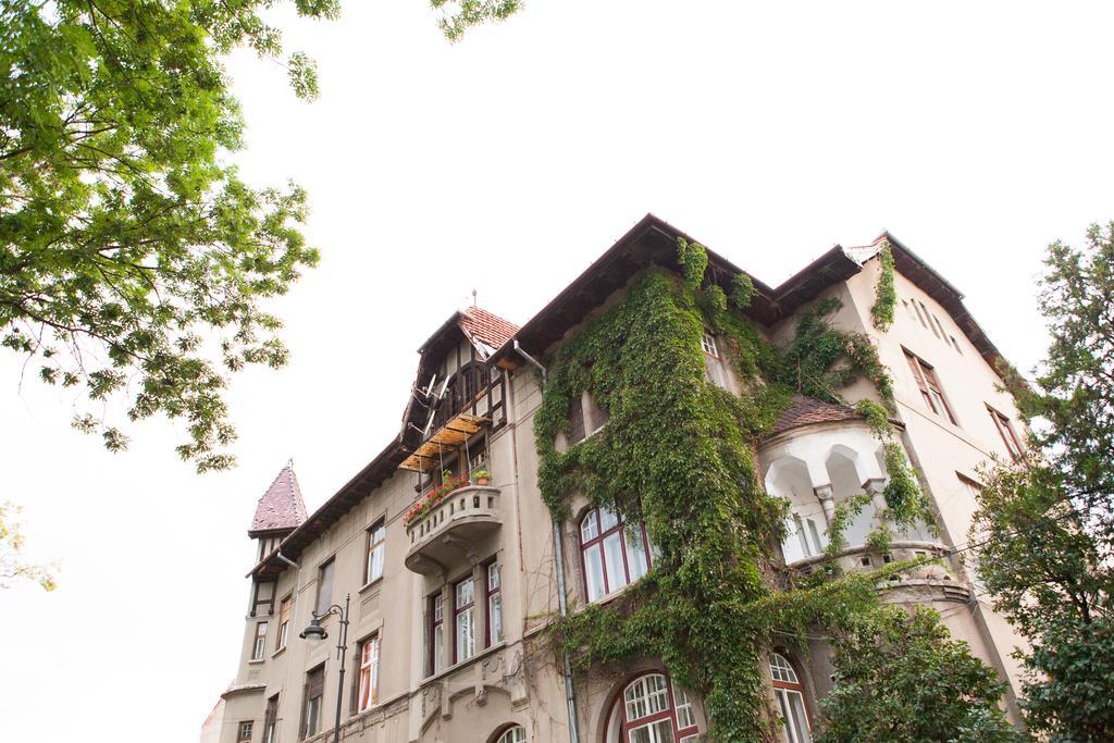 Great Central Apartment Сибиу Екстериор снимка